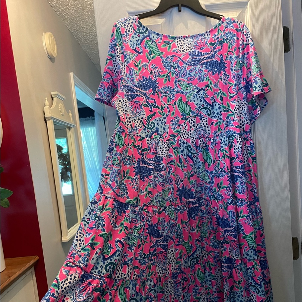 Lilly Pulitzer Swing Dress